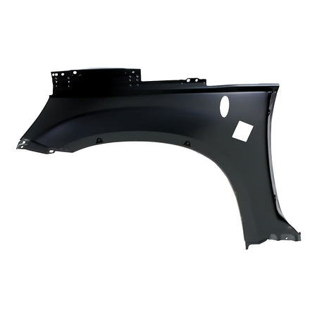 2005-2006 Chevrolet Equinox Fender Front Passenger Side With Antenna Hole – Back View (GM1241319)