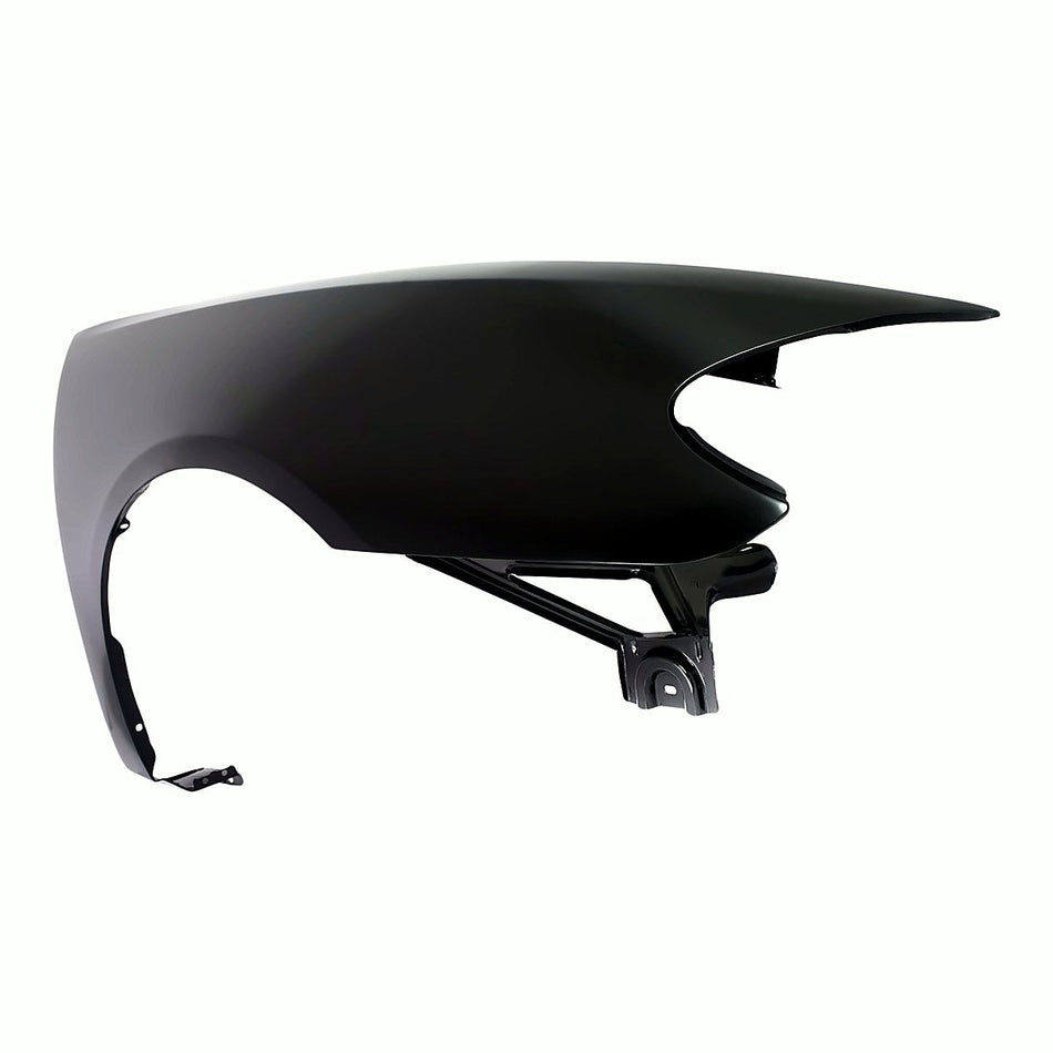 2005-2009 Buick Lacrosse Fender Front Passenger Side - side angle, Part GM1241322