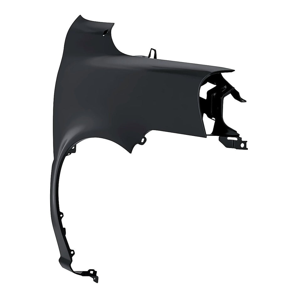 2005-2007 Saturn Relay Fender Front Passenger Side - side angle, Part GM1241323