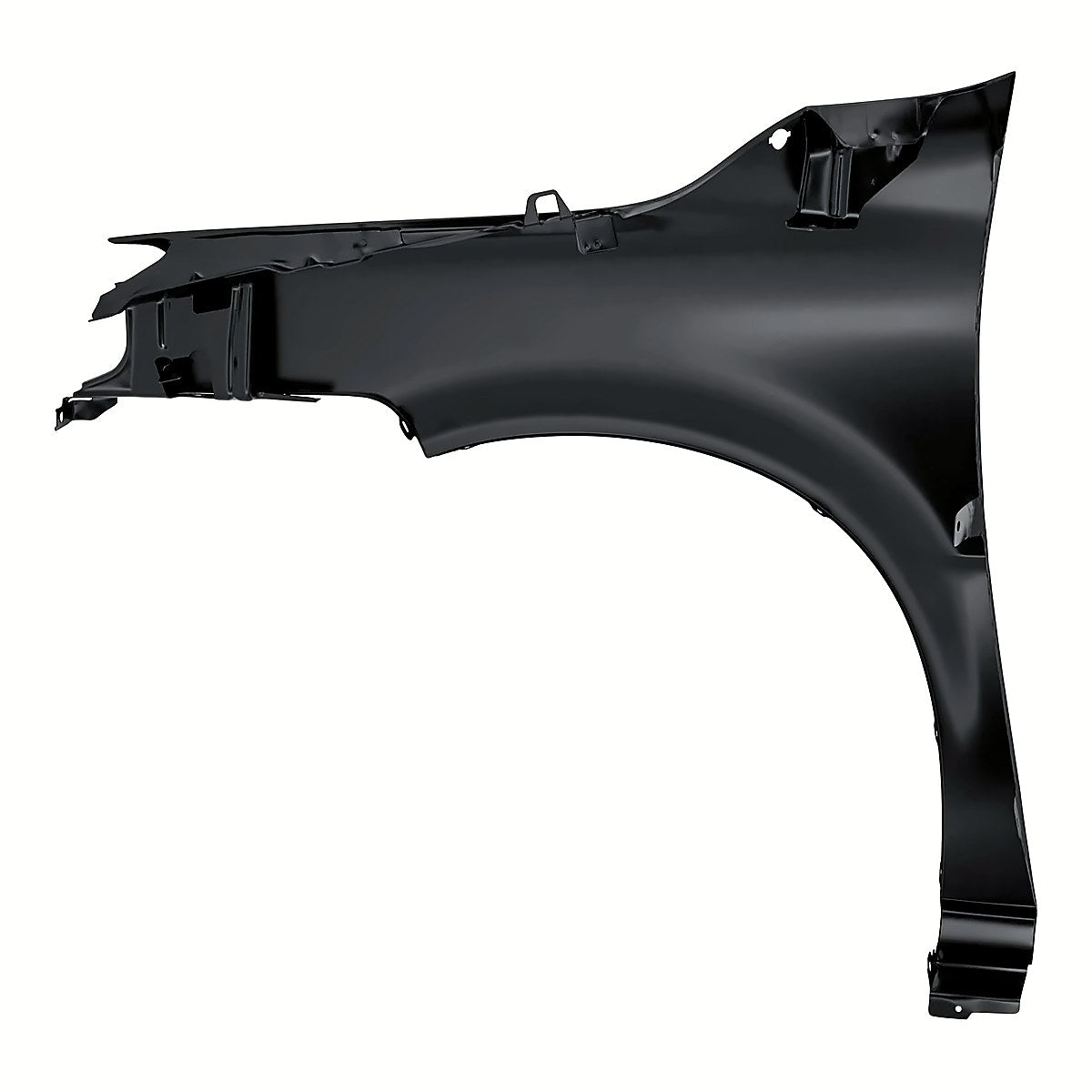 2005-2007 Buick Terraza Fender Front Passenger Side – Back View (GM1241323)