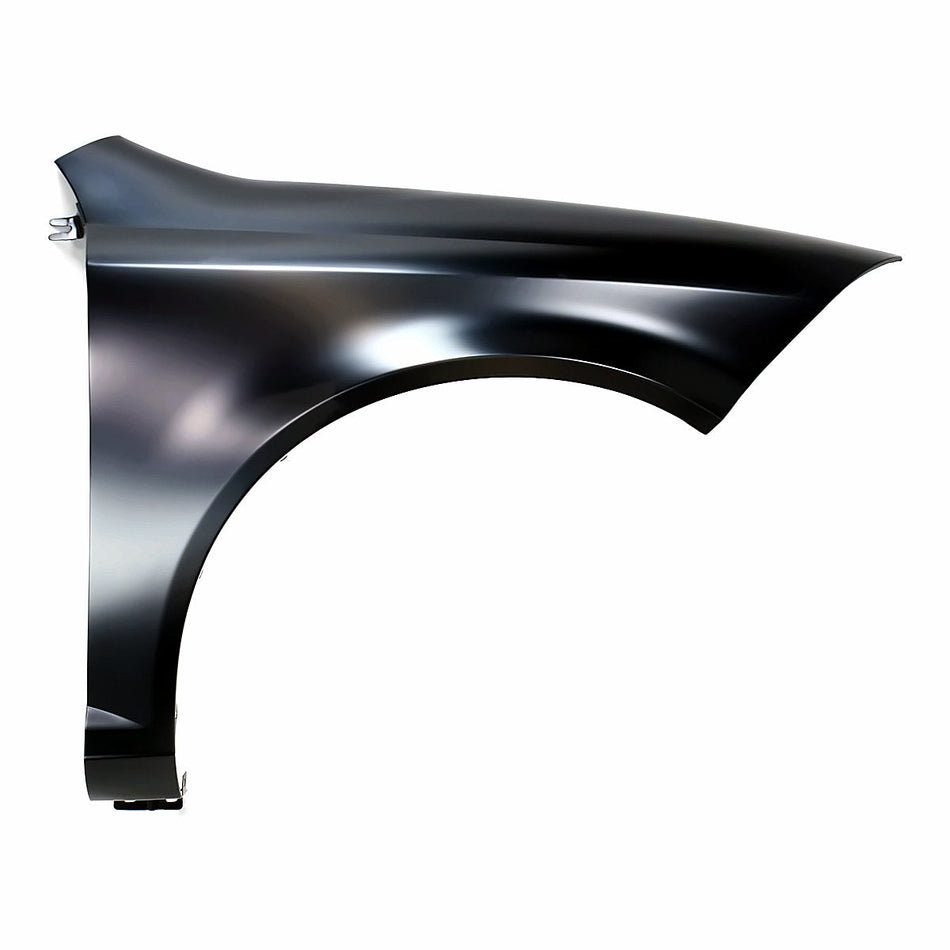 2005-2006 Pontiac Pursuit Fender Front Passenger Side - product view, Part GM1241324