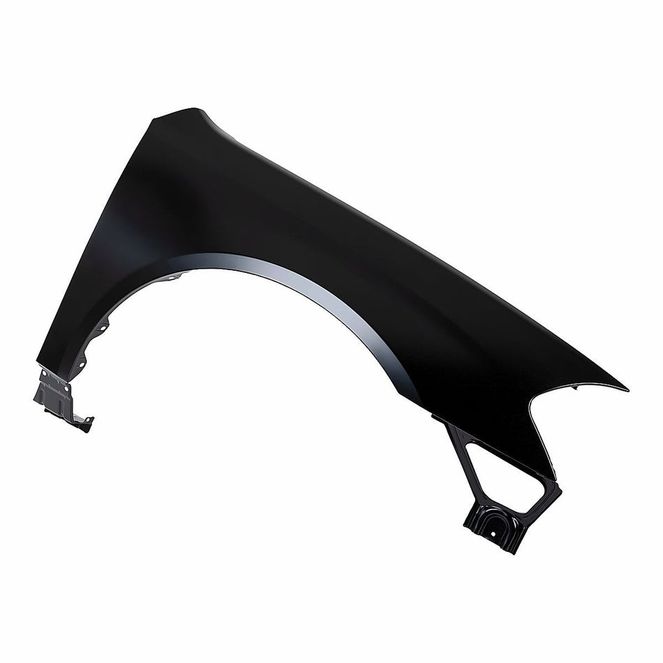 2014-2016 Chevrolet Impala Limited (Fleet) Fender Front Passenger Side - side angle, Part GM1241326
