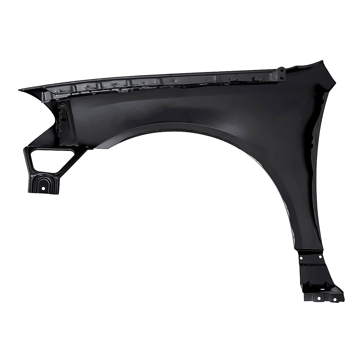2006-2013 Chevrolet Impala Fender Front Passenger Side – Back View (GM1241326)