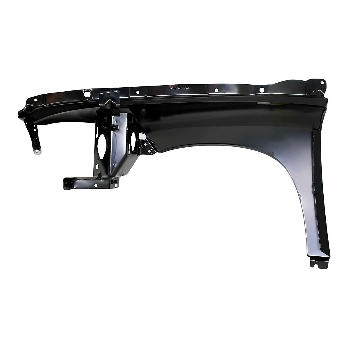 2006-2011 Chevrolet Hhr Fender Front Passenger Side – Back View (GM1241327)