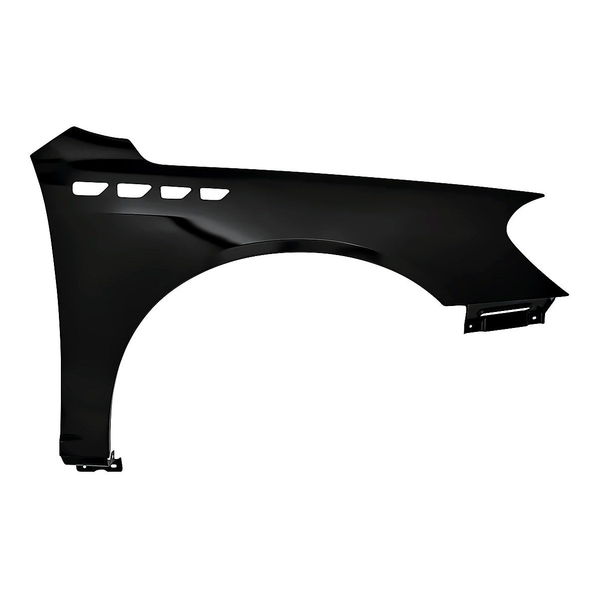 2006-2011 Buick Lucerne Fender Front Passenger Side Cxs Model – Front View (GM1241332)