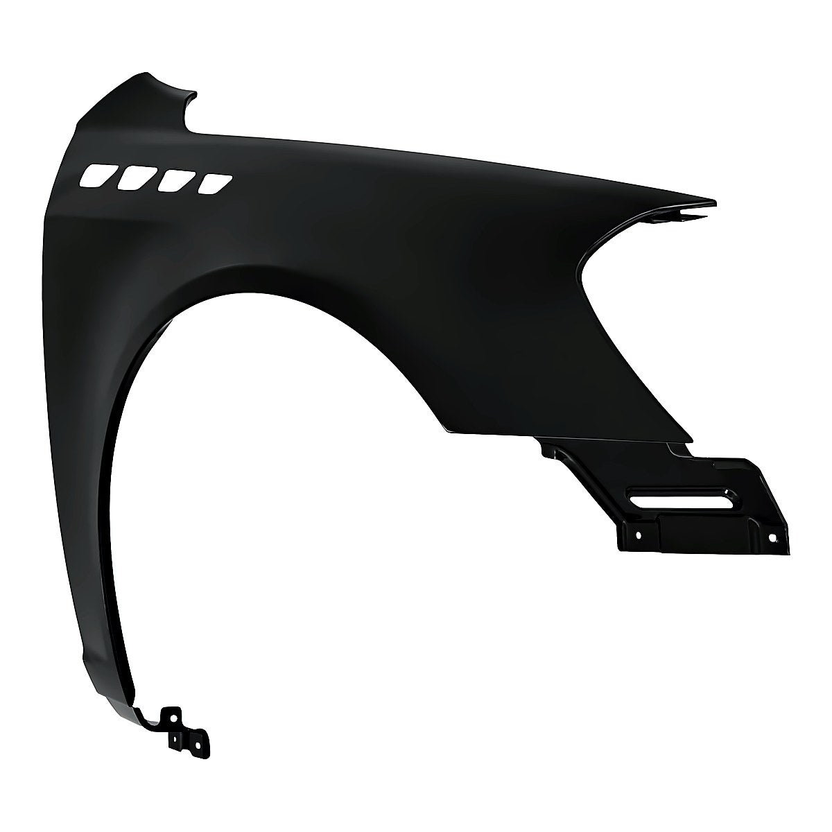 2006-2011 Buick Lucerne Fender Front Passenger Side Cxs Model – Side View (GM1241332)