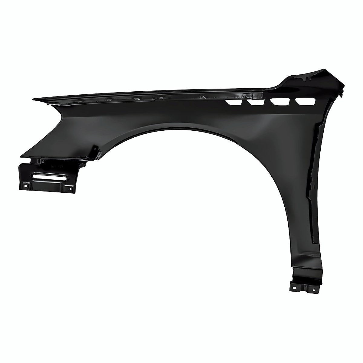2006-2011 Buick Lucerne Fender Front Passenger Side Cxs Model – Back View (GM1241332)
