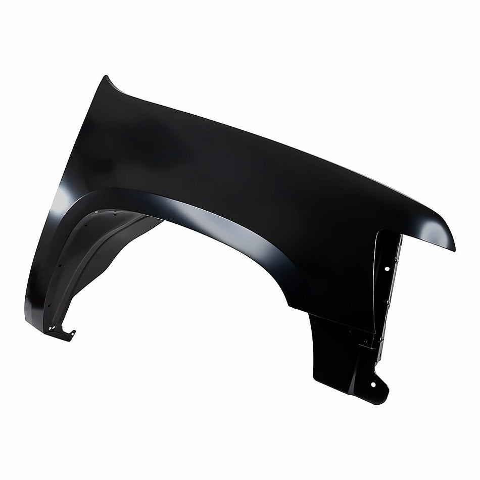 2007-2014 Chevrolet Suburban Fender Front Passenger Side - side angle, Part GM1241333