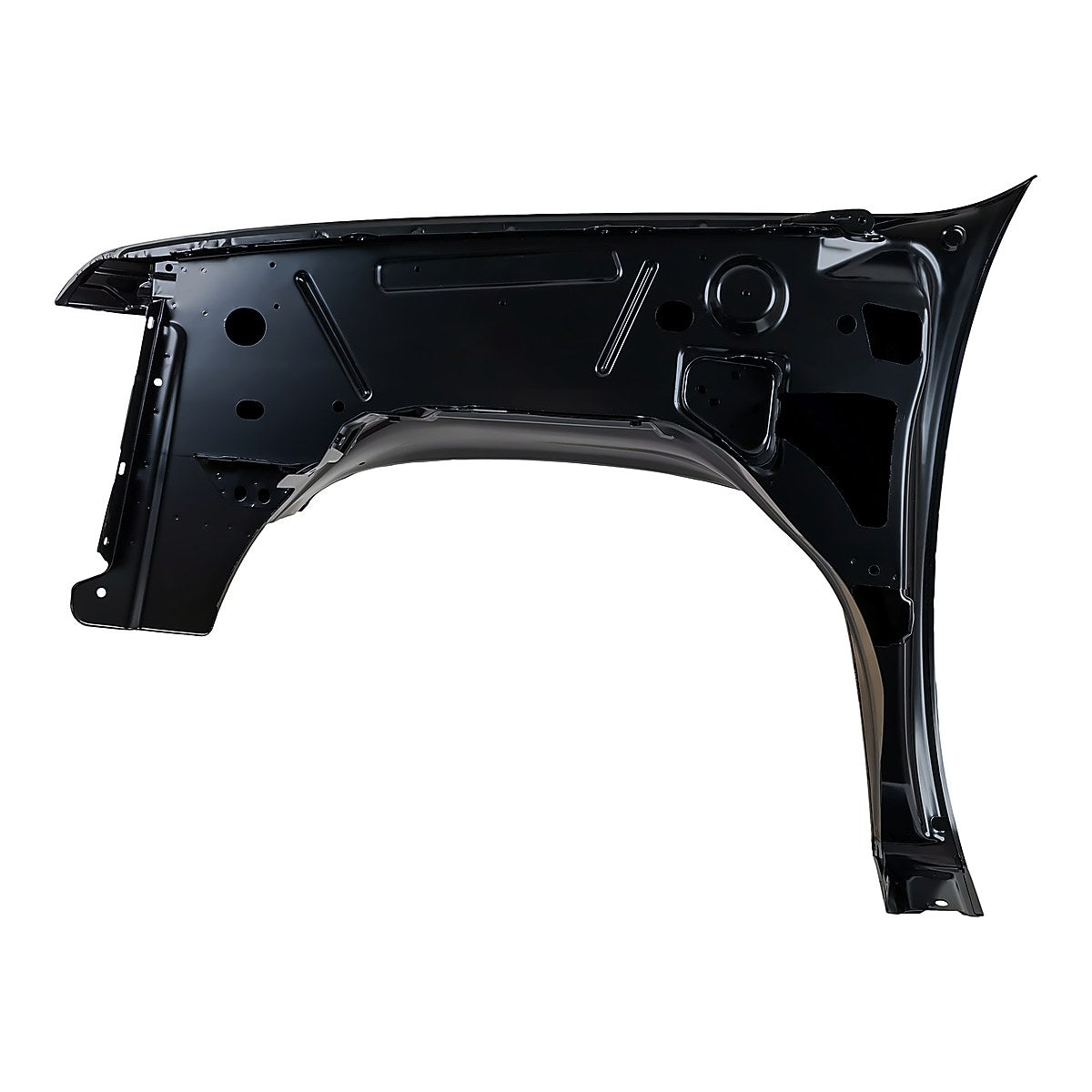 2007-2013 Chevrolet Avalanche Fender Front Passenger Side – Back View (GM1241333)