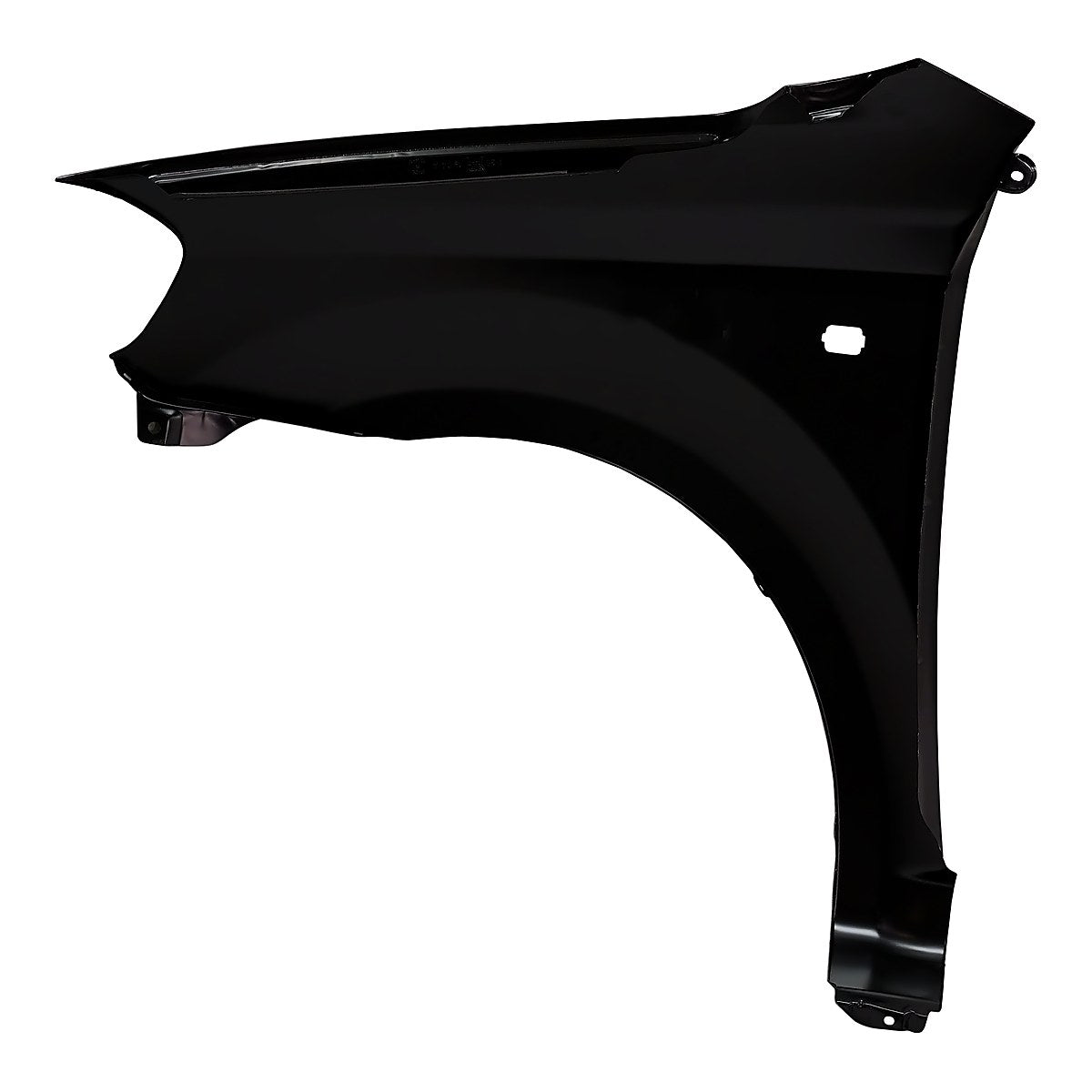 2007-2008 Pontiac Wave_Sedan Fender Front Passenger Side – Back View (GM1241334)