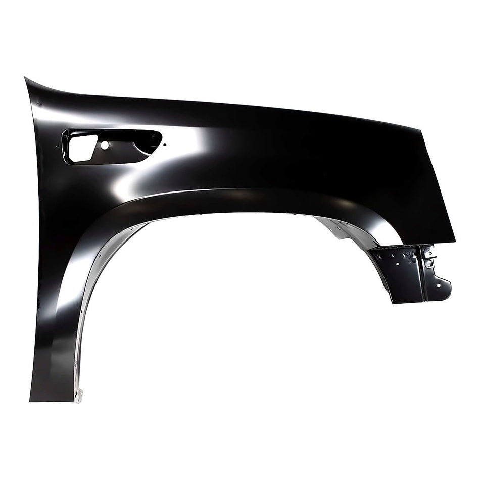 2007-2014 Cadillac Escalade Esv Fender Front Passenger Side - product view, Part GM1241338