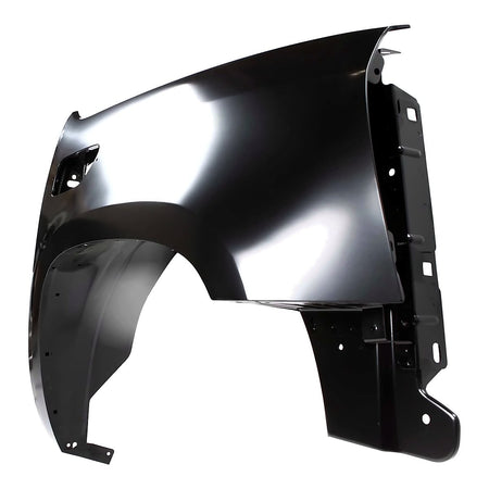 2009-2013 Cadillac Escalade Hybrid Fender Front Passenger Side - opposite side angle, Part GM1241338