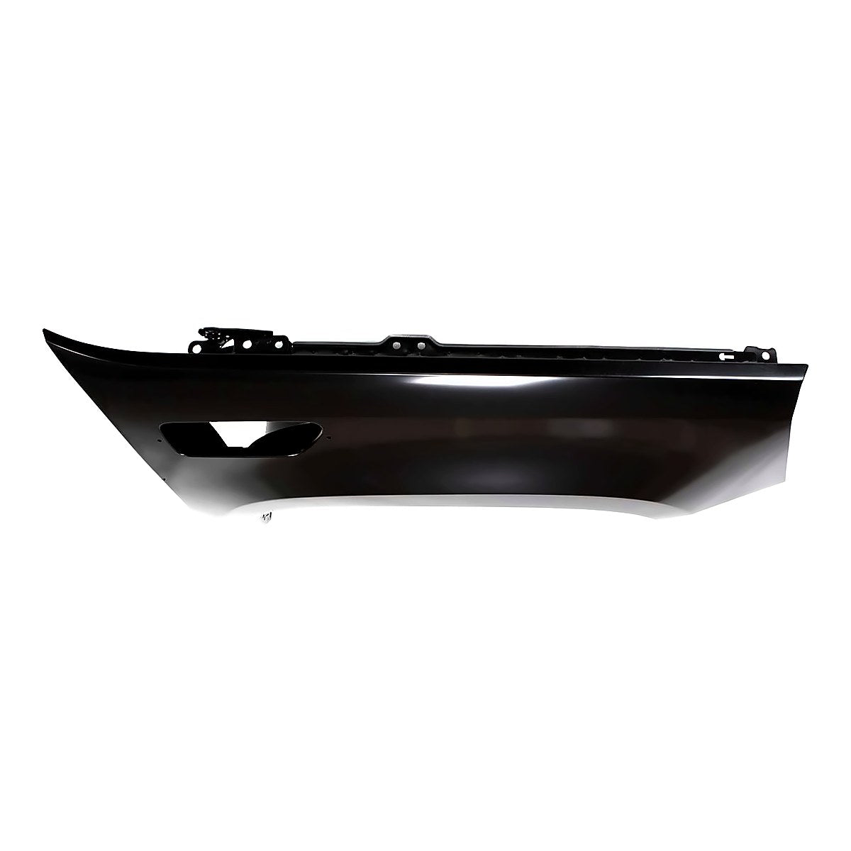 2007-2013 Cadillac Escalade Ext Fender Front Passenger Side - upper view, Part GM1241338