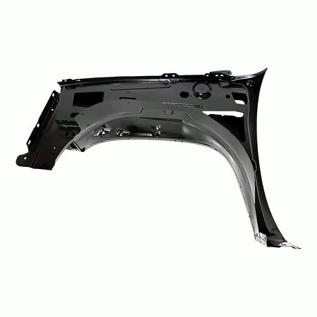 2007-2014 Cadillac Escalade Esv Fender Front Passenger Side - back view, Part GM1241338