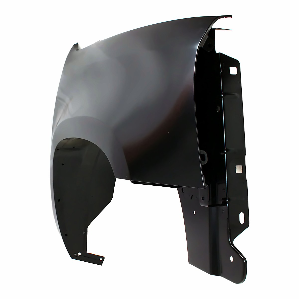 2007-2014 Gmc Yukon Fender Front Passenger Side – Side View (GM1241339)