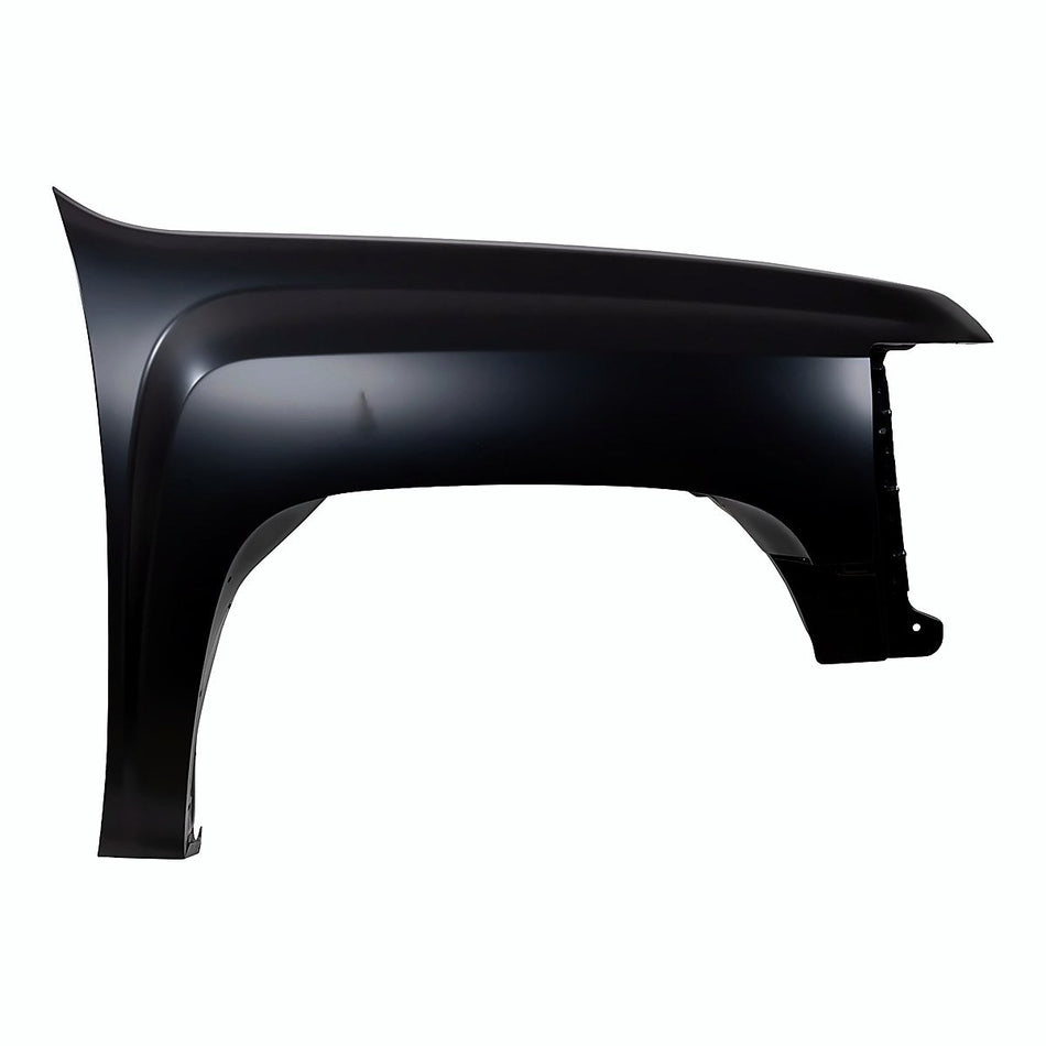 2011-2014 Chevrolet Silverado 3500 Fender Front Passenger Side - product view, Part GM1241341