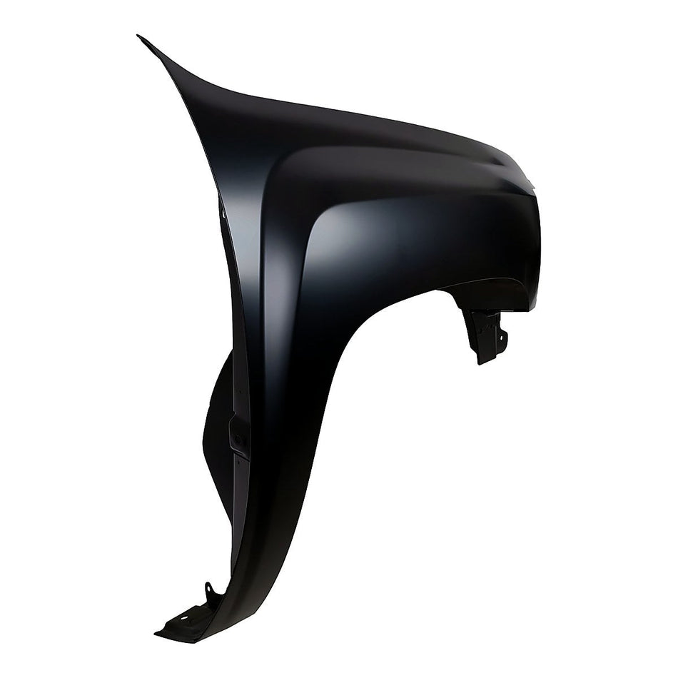 2011-2014 Chevrolet Silverado 3500 Fender Front Passenger Side - side angle, Part GM1241341