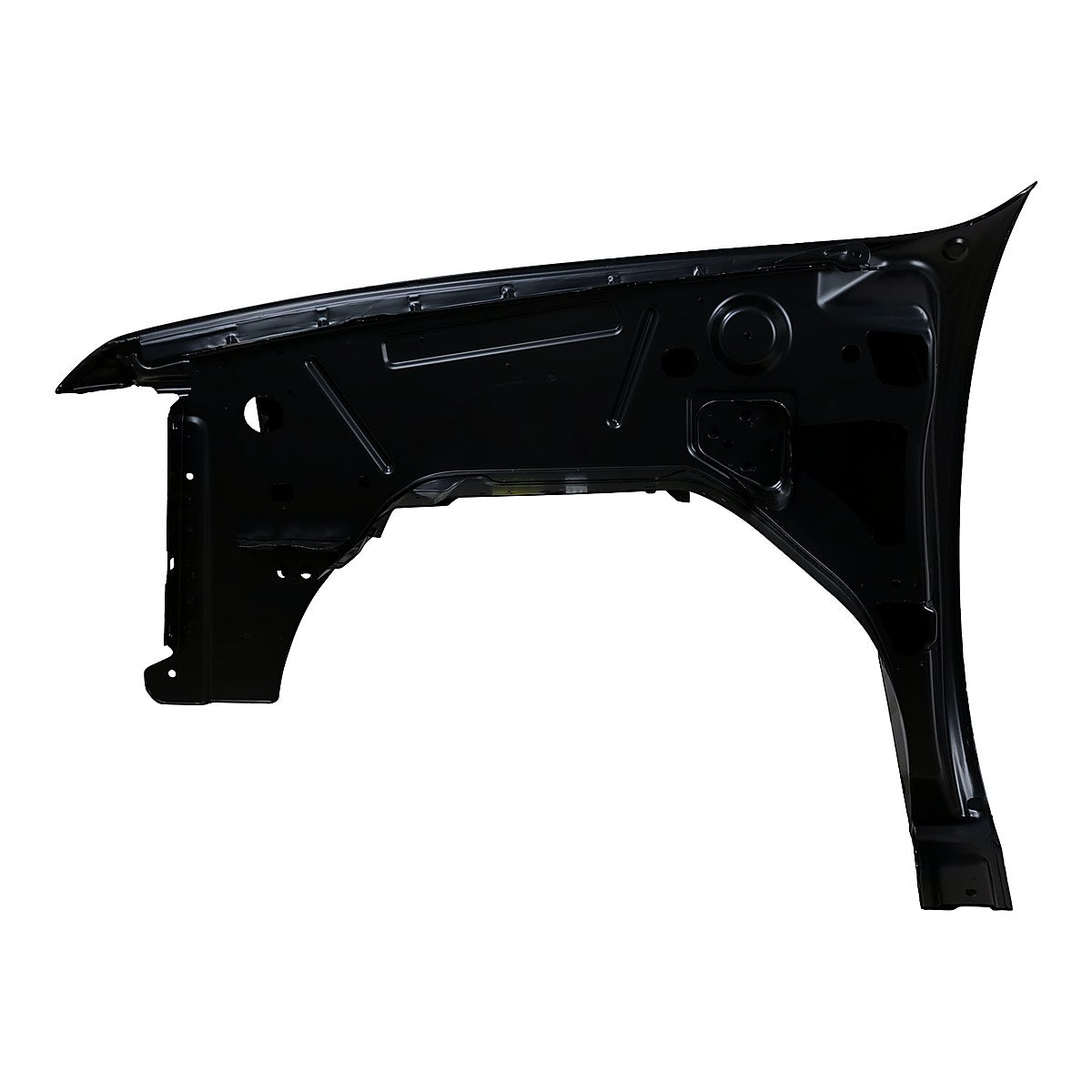 2007-2013 Chevrolet Silverado 1500 Fender Front Passenger Side – Back View (GM1241341)
