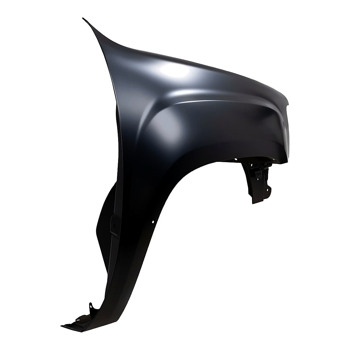 2007-2013 Gmc Denali 1500 Fender Front Passenger Side – Side View (GM1241342)