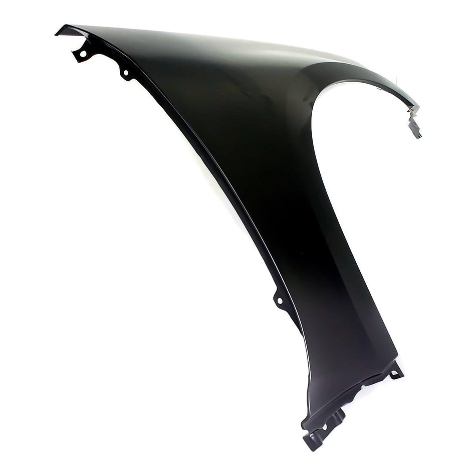 2007-2009 Pontiac Torrent Fender Front Passenger Side - side angle, Part GM1241343