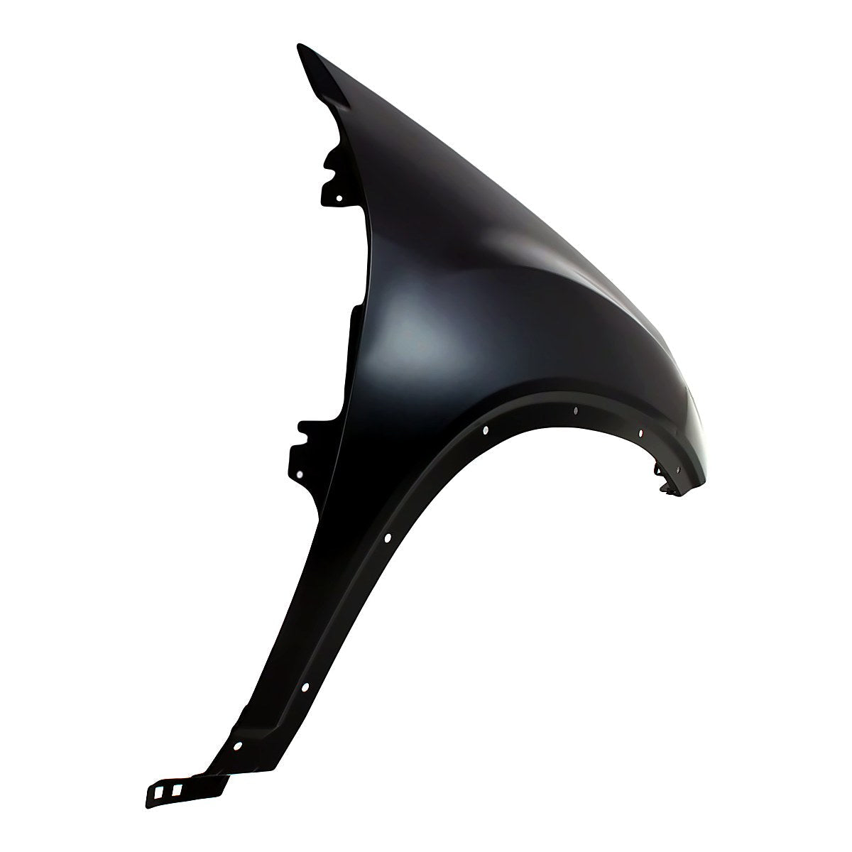 2007-2012 Gmc Acadia Fender Front Passenger Side – Side View (GM1241345)
