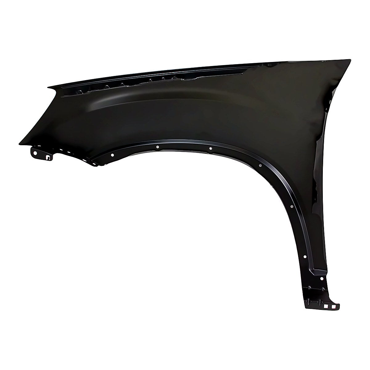 2007-2012 Gmc Acadia Fender Front Passenger Side – Back View (GM1241345)