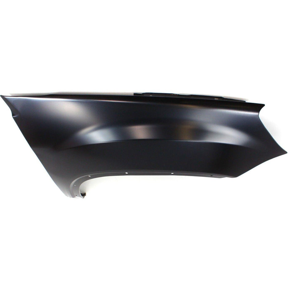 2007-2012 Gmc Acadia Fender Front Passenger Side