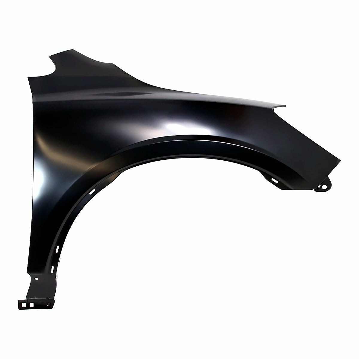 2008-2012 Buick Enclave Fender Front Passenger Side – Front View (GM1241347)