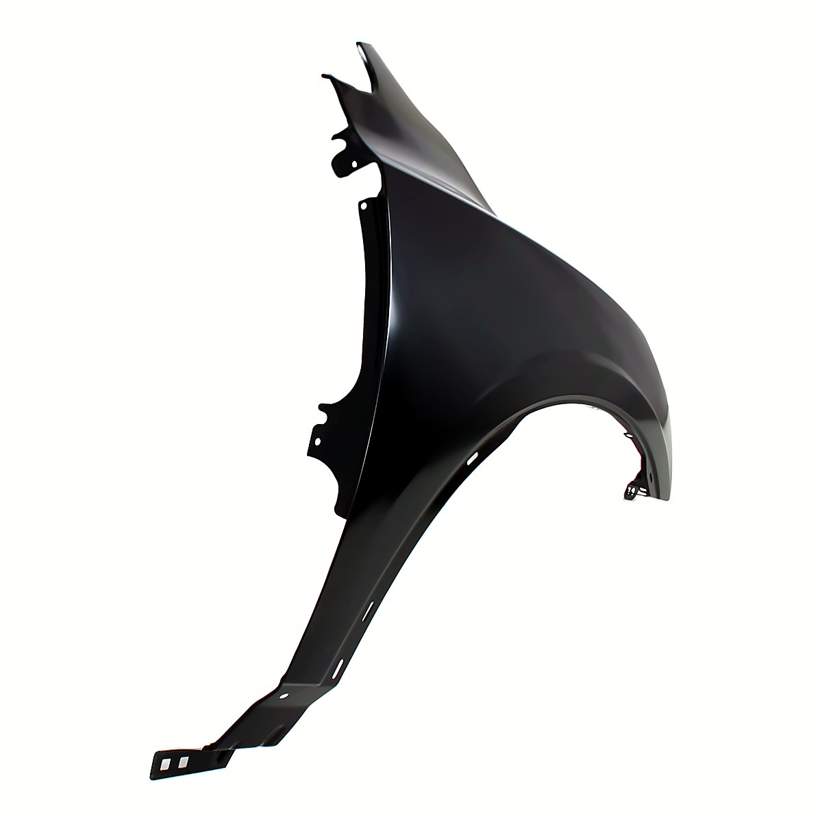 2008-2012 Buick Enclave Fender Front Passenger Side – Side View (GM1241347)