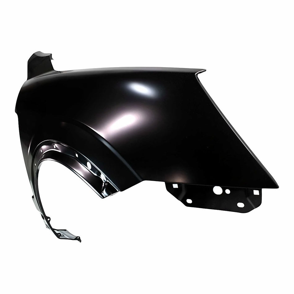 2008-2010 Saturn VUE Fender Front Passenger Side - side angle, Part GM1241349