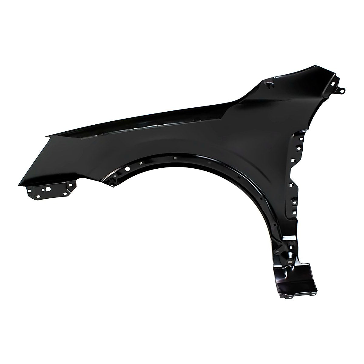 2012-2015 Chevrolet Captiva Fender Front Passenger Side – Back View (GM1241349)