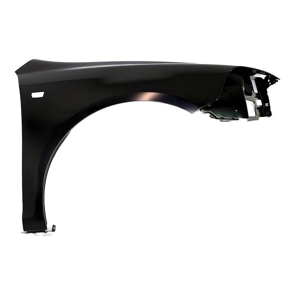 2008 Chevrolet Malibu Hybrid Fender Front Passenger Side - product view, Part GM1241351