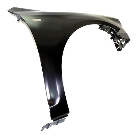 2008 Chevrolet Malibu Fender Front Passenger Side With Side Lamp Hole – Side View (GM1241351)