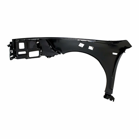2008 Chevrolet Malibu Fender Front Passenger Side With Side Lamp Hole – Back View (GM1241351)