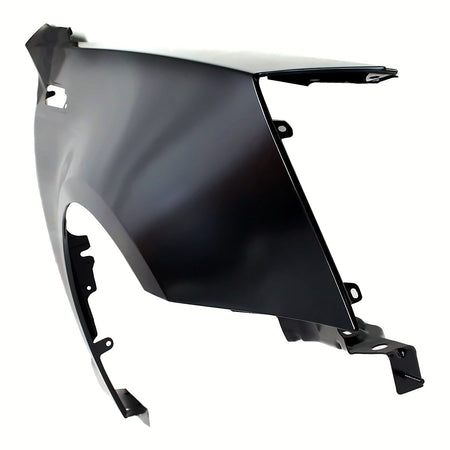 2008-2013 Cadillac Cts Fender Front Passenger Side (With Side Lamp Hole) Steel – Side View (GM1241353)