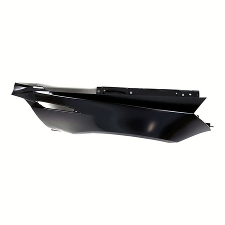 2008-2013 Cadillac Cts Fender Front Passenger Side (With Side Lamp Hole) Steel – Side View (GM1241353)
