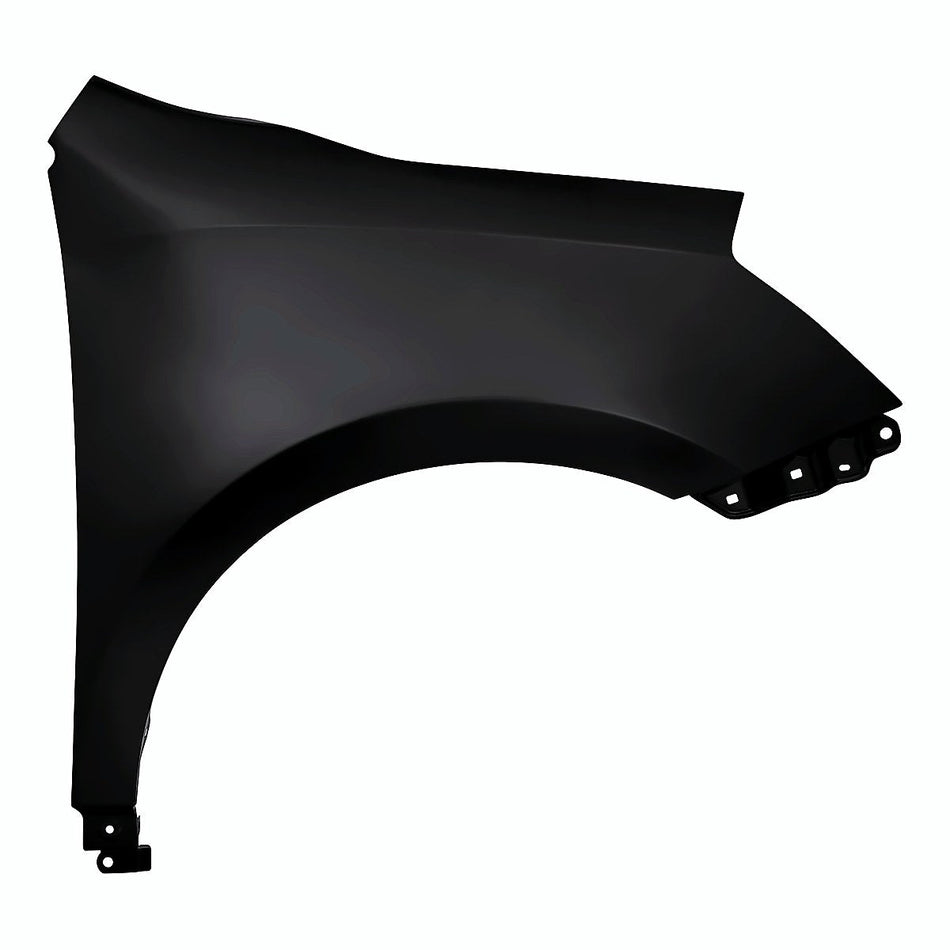 2009-2010 Pontiac Vibe Fender Front Passenger Side – Front View (GM1241354)