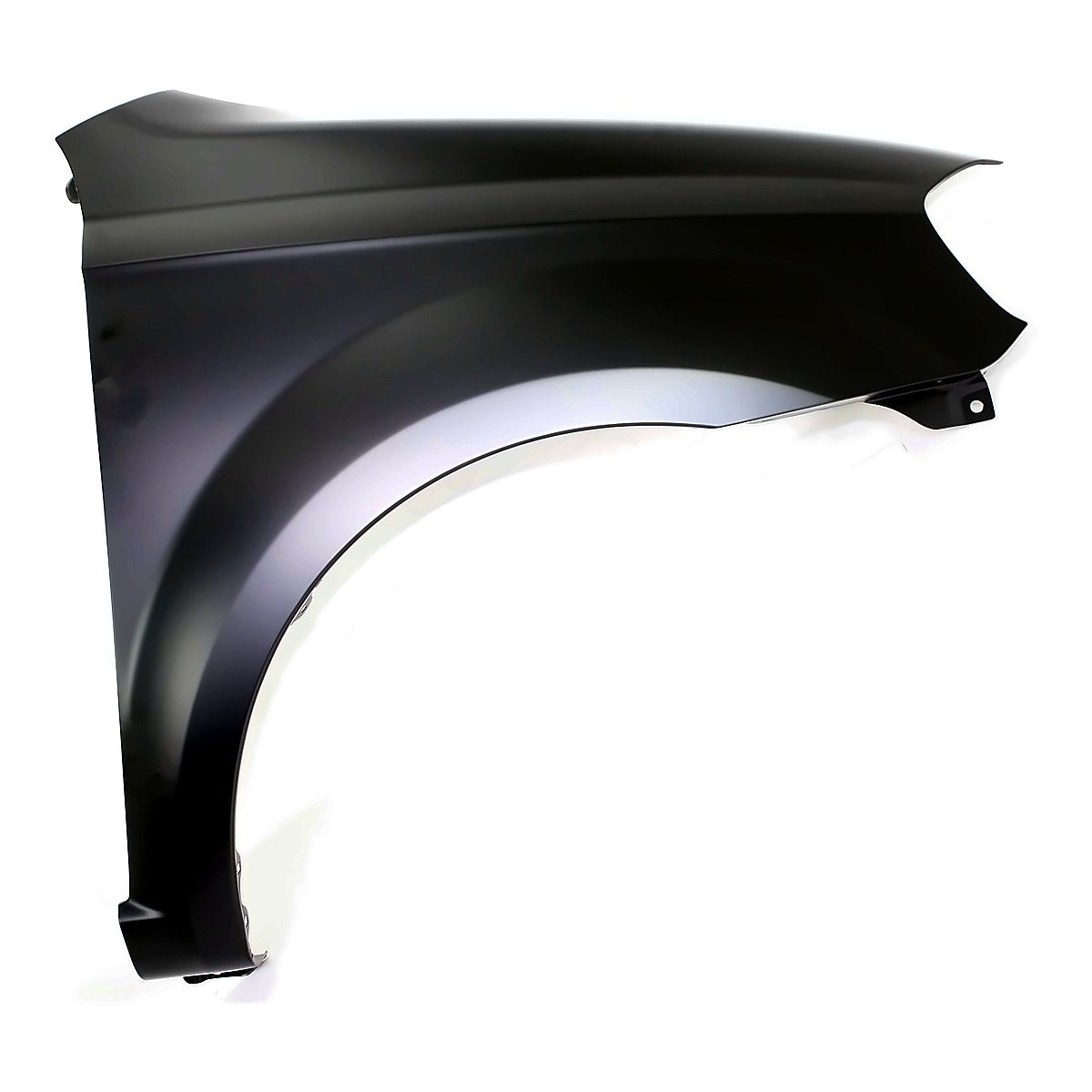 2009-2011 Chevrolet Aveo_Sedan Fender Front Passenger Side – Front View (GM1241355)
