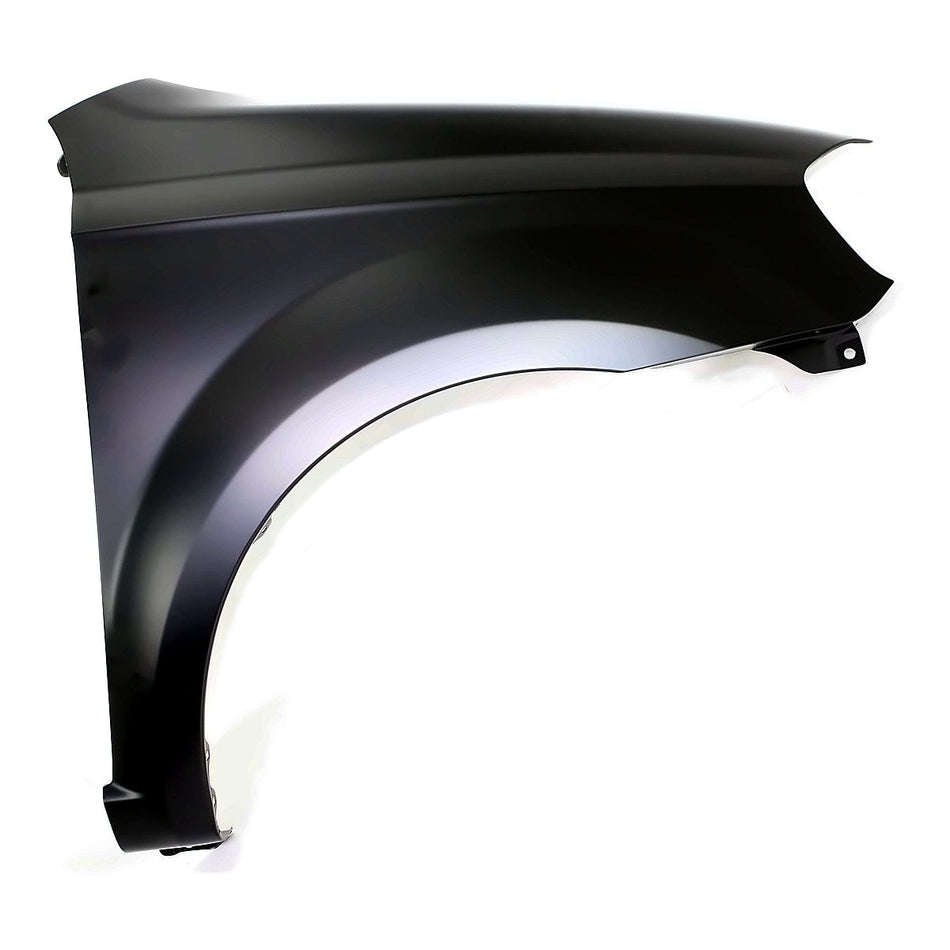 2009-2011 Chevrolet Aveo_Sedan Fender Front Passenger Side – Front View (GM1241355)