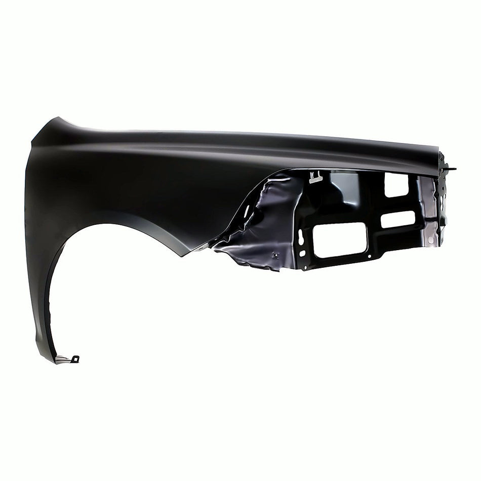 2009-2012 Chevrolet Malibu Fender Front Passenger Side Without Side Lamp Hole – Side View (GM1241356)
