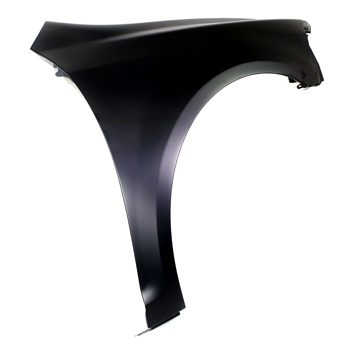 2009-2012 Chevrolet Malibu Fender Front Passenger Side Without Side Lamp Hole – Side View (GM1241356)