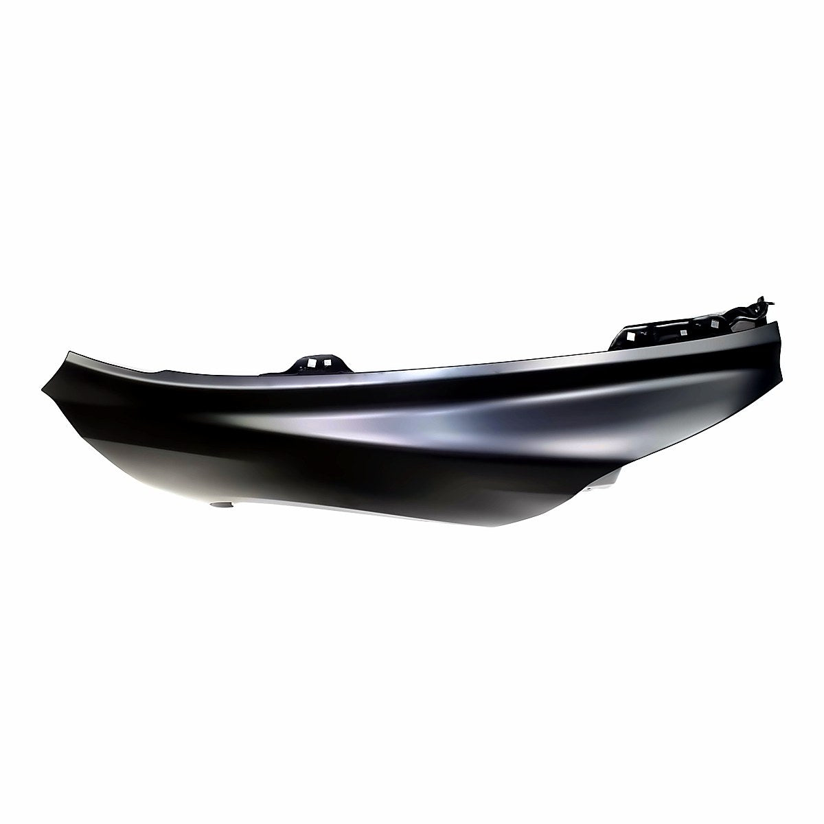 2009-2012 Chevrolet Malibu Fender Front Passenger Side Without Side Lamp Hole – Side View (GM1241356)