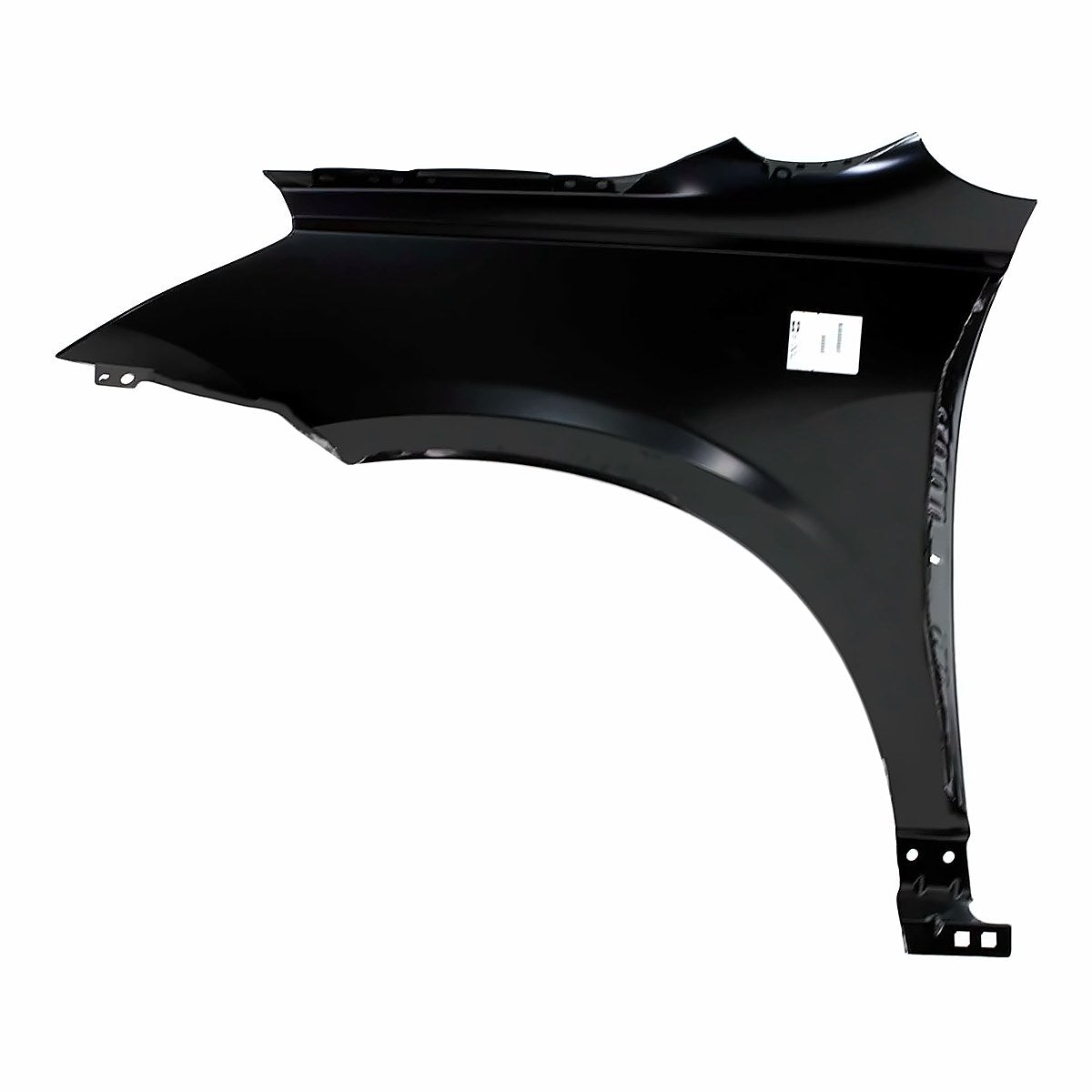 2009-2017 Chevrolet Traverse Fender Front Passenger Side – Back View (GM1241360)