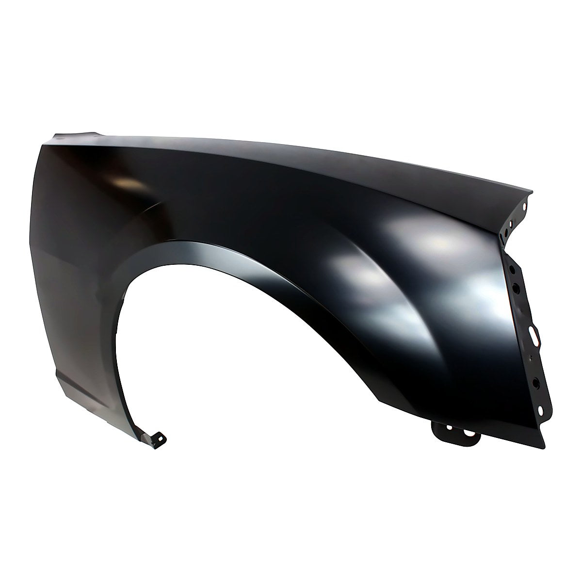 2010-2015 Chevrolet Camaro Fender Front Passenger Side – Side View (GM1241365)