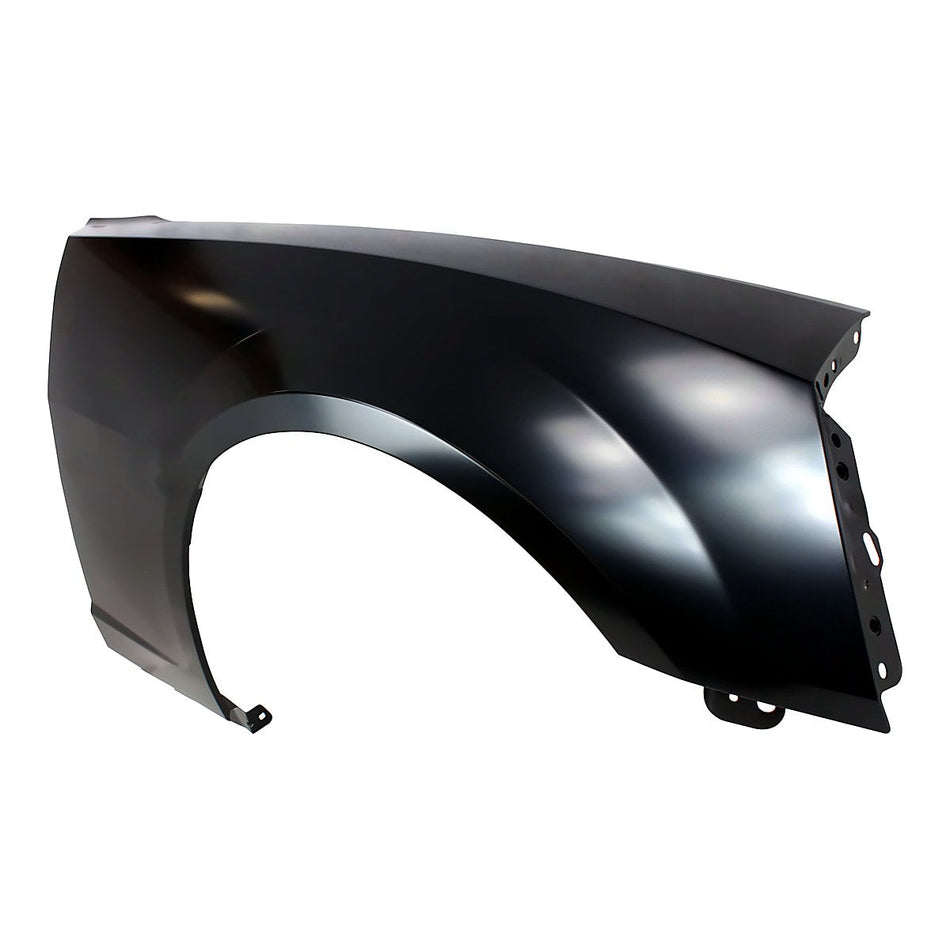 2010-2015 Chevrolet Camaro Fender Front Passenger Side – Side View (GM1241365)