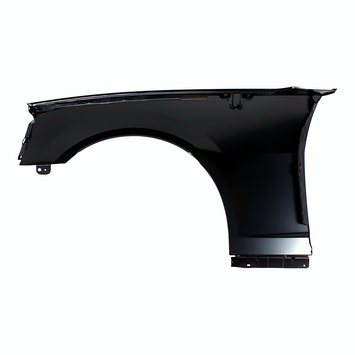 2010-2015 Chevrolet Camaro Fender Front Passenger Side – Back View (GM1241365)