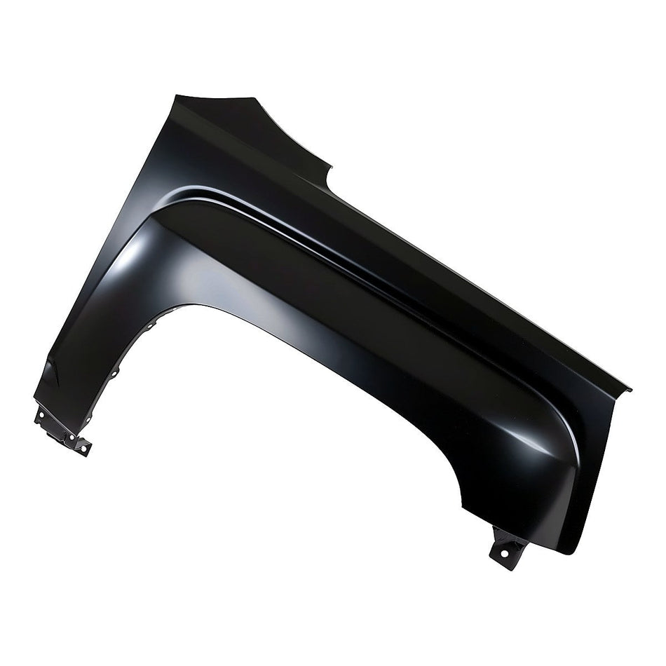 2010-2017 Gmc Terrain Fender Front Passenger Side With 3Hole Mount – Side View (GM1241366)