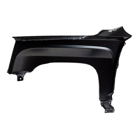 2010-2017 Gmc Terrain Fender Front Passenger Side With 3Hole Mount – Back View (GM1241366)