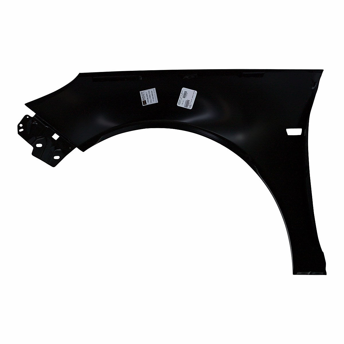 2011 Buick Regal Fender Front Passenger Side – Back View (GM1241367)