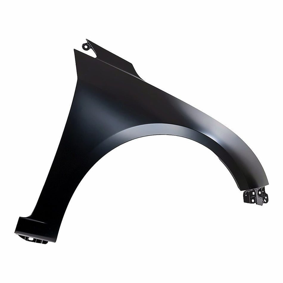 2016 Chevrolet Cruze Limited Fender Front Passenger Side - side angle, Part GM1241370